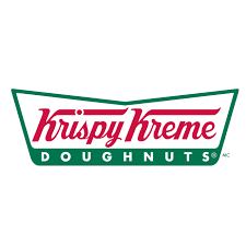 What surprised me is that krispy kreme emblem hasn't changed a bit since it was born. Krispy Kreme Logo Font