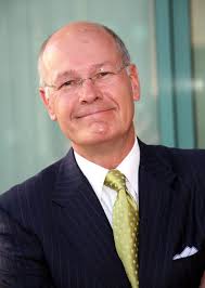 Hire Journalist Harry Smith for Your Event