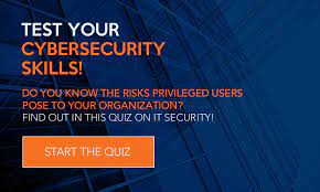 Mar 21, 2020 · northport, n.y. Test Your Cybersecurity Skills Take The Quiz Wallix