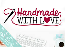 Free Svg Handmade With Love Svg Cutting Files Free Svg Files Alabama Download