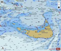 Nantucket Island Ma Marine Chart Us13241_p2101
