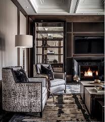 Great Work By Ferris Rafauli Luxury Living Room Interior Design Luxury Interior