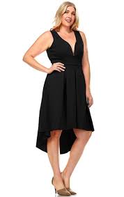 The extra flare will hide your tummy, and the sweater will keep you warm during the chillier months of this season. 4 Dresses That Hide The Tummy Bellatory