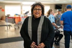 Biden has failed me': at a Michigan soup kitchen, people are torn between  Harris and Trump