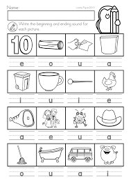 Winter Literacy Worksheets And Activities No Prep Phonics Kindergarten Language Arts Worksheets Kindergarten Language