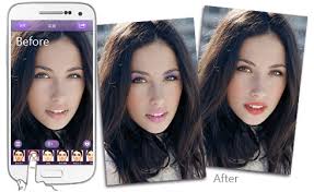 The best free virtual makeup app . Ujju Mobi Perfect365 One Tap Makeover V6 31 12 Unlocked Apk