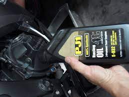 Powerup Pj1 10w 40 Fully Synthetic Racing Oil S932 Oil Change Oils Racing