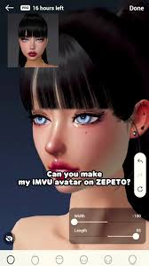 Customizing Your Avatar