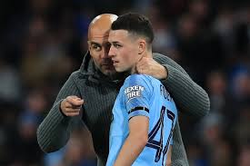 See a recent post on tumblr from @fitfootballers about phil foden. Pep Guardiola Wants Phil Foden To Demand More Playing Time Ealing Times