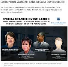 Dato tawfiq ayman is the husband of tan sri dr. The Zeti Issue Najib S Boys Are Missing The Point Yet Again Laptrinhx News