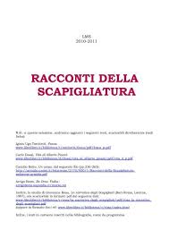 Nero giardini sandali eleganti da. Racconti Della Scapigliatura Italianistica E Spettacolo