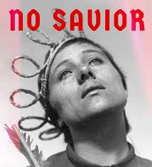 No Savior