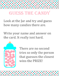 Don't let anyone see the amount as the guests will guess how many are in the bottle. Guess How Many In The Jar