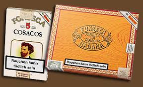 Hamburgs handelshaus für fonseca zigarren. Fonseca Habanos Zigarren