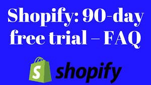 The article is officially published by shopify themselves. Shopify 90 Day Free Trial What To Know About The Extended Shopify Free Trial E Commerceplatforms Com