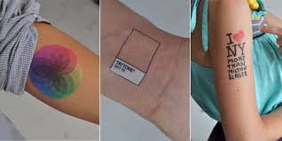 Get some expert tips for designing your tattoo ahead. Designer Tattoos Tattoos Tattoo Designs Triangle Tattoo