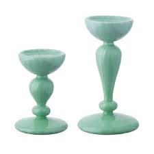 Bath & body works gold pineapple water globe light up candle holder pedestal. Candle Holders Stands Joss Main