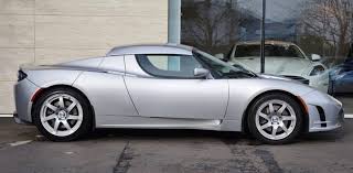 Research, compare and save listings, or contact sellers directly from millions of 2008 roadster models nationwide. Tesla Roadster Prototype Car For Sale On Ebay Photos Business Insider