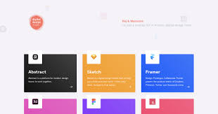 I M Just A Curated List Of Modern Digital Design Tools Tool Design Digital Design Welcome Design