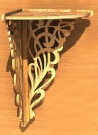 With this royal craft wood wooden tub caddy tray you get a product that is one of the bestsellers in the add to it a layer of lacquer and this bath tub caddy is ready to be used for a long lasting time. Laser Cut Corner Shelf 31 Files Free Download 3axis Co