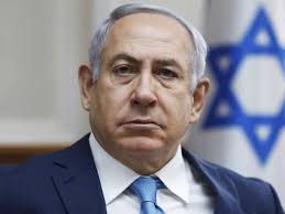 Benjamin netanyahu long convinced the israeli electorate that they have never been richer or safer. Israeli Pm Benjamin Netanyahu Vows To Return To Power