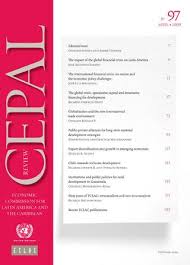 Since, two sides of the given triangle are equal in measure, triangle is an isosceles triangle. Cepal Review NÂº97 By Publicaciones De La Cepal Naciones Unidas Issuu