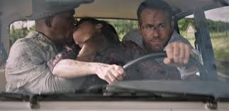 Hitman's Wife's Bodyguard (2021) - Transcript - Scraps from the loft