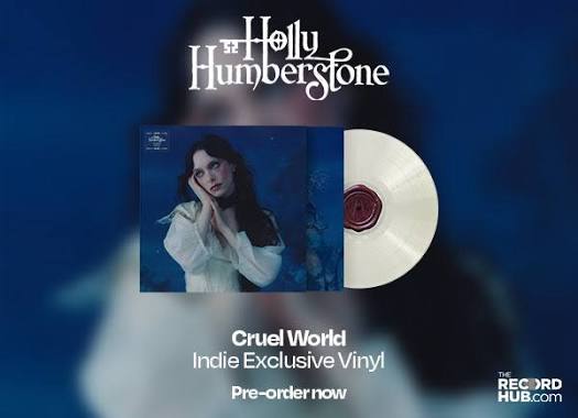Holly Humberstone Returns With Second Album "Cruel World"