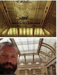 The game 1997 film location at Filoli House