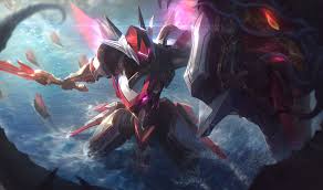 Surrender At 20 12 11 Pbe Update New Champion Sett Twelve New Skins Much More League Of Legends League Of Legends Game Mecha