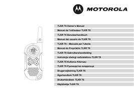 By jared newman pcworld | today's best tech deals picked by pcworld's editors top deals on great products picked by techconnect's editor. Motorola Tlkr T6 Owner S Manual Manualzz