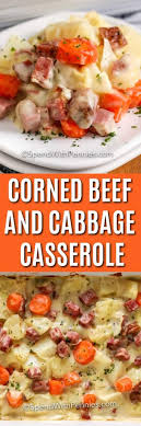 Place remaining slices of rye bread into food processor and pulse into fine breadcrumbs and set aside. This Corned Beef Casserole Is A Hearty And Delicious Recipe Perfect For Leftover Corned Beef Dinner Casseroles Beef Recipes Main Course Dishes