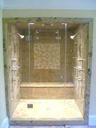 Pin By Tali Kritzer On Bathroom Frameless Shower Enclosures Shower Enclosure Steam Shower Enclosure