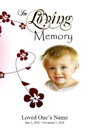 In our church we often replaced the children's sermon / ministry moment spot with the baby dedication. Flowers Single Fold Memorial Program Funeral Pamphlets Funeral Program Template Memorial Service Program Funeral Programs