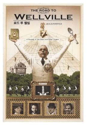 The Road to Wellville 1994 on DVD - Get Your Copy Today – Classic Movie  Locator