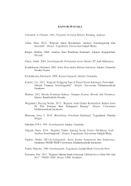 Http Eprints Ums Ac Id 34845 20 Daftar 20pustaka Pdf