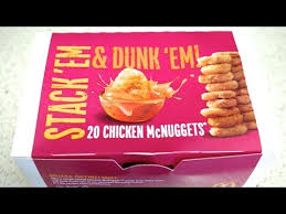 What's really in mcdonald's chicken mcnuggets? How Many Calories In Mcdonald S 20 Piece Chicken Mcnuggets