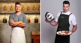 masterchef star ben ungermann breaks
