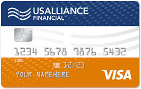 Has anyone dealt with this credit union before or have this card? Visa Classic Signature And Secured Credit Cards Usalliance Financial