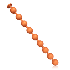 DaiQei Analkugeln Silikon Anal Beads Anal Kette mit 9 Kugel Analperlen  G-Punkt Stimulator Masturbator Groß Analkugeln Anus Dilatator Analplug SM  Sexspielzeug für Frauen Männer (Size : L-66 cm Ø 6cm) : Amazon.de: