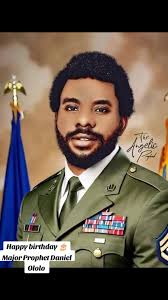 Prophet Daniel Ololo