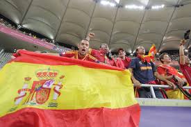 Bucuresti Fotbal Euro 2020 Calificare Grupa F Romania Spania Inquam Photos