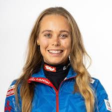 Nationale Junior:innen Meisterschaften Slalom Damen