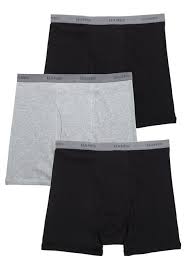 hanes boxer brief 3 pack