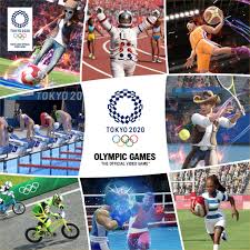 From wikimedia commons, the free media repository. Olympic Games Tokyo 2020 The Official Video Game