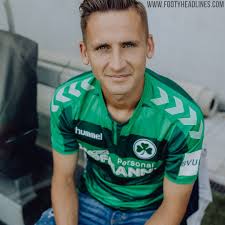 Doch auch mit hummel ändert sich nichts am typischen. Greuther Furth 19 20 Heim Auswarts Ausweichtrikots Veroffentlicht Nur Fussball