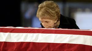 He won reelection in 1984 by one of the largest margins in us history. How Nancy Reagan Coped With Ronald Reagan S Alzheimer S Disease