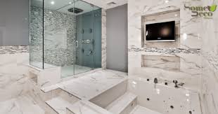 After a month long break, i have started to make my videos again. 6 Elegant And Classy White Marble Bathroom Designs For Every Home Homedecomalaysia