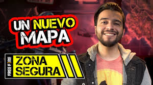 Puedes añadir amigos buscándolos por su nickname o id de jugador y 1. Nuevo Mapa Personajes Y Objetos Zona Segura 3 Garena Free Fire Youtube