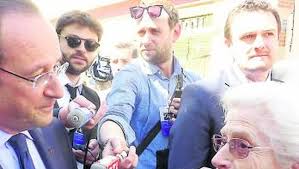 Jeanne : de Vincent Auriol à François Hollande